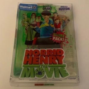 Horrid Henry The Movie